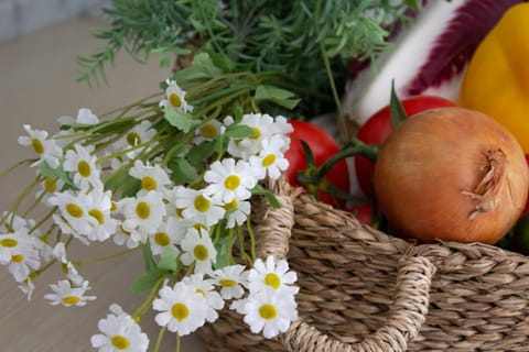 Food close-up