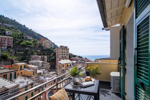 Balcony/Terrace, Sea view