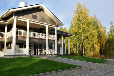 Holiday Village Kukkapää Resort in Finland