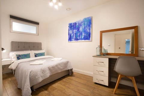 Rest & Recharge in the Northern Quarter Apartment in Manchester