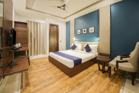 SilverKey M&m Residency Hotel in New Delhi