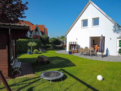 Haus Grömitz - Haus Möwenstraße House in Grömitz