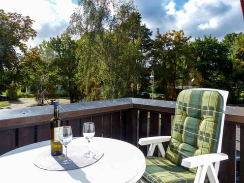 Residenz Kormoran, Windflüchter 5 Apartment in Prerow