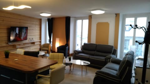 magnifique appartement 100m² hyper centre Luz Apartamento in Luz-Saint-Sauveur