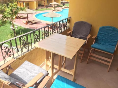 Pool View Apartment At British Resort Unit 221 Condo in Hurghada