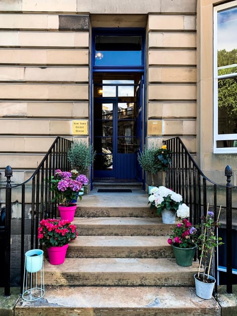 New Town Guest House (Adults Only) Bed and Breakfast in Edinburgh