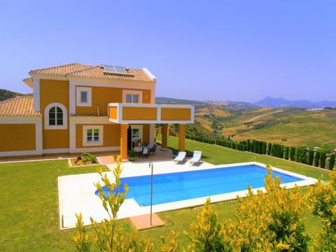 Garden, Swimming pool