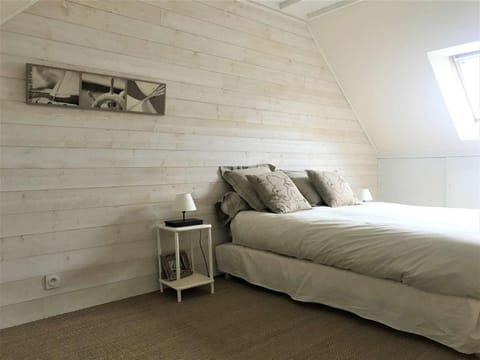 Maison 5P à Quiberon, 130m², proche plage, terrasse sud, jardin, garage, accepte animaux - FR-1-478-12 Villa in Quiberon