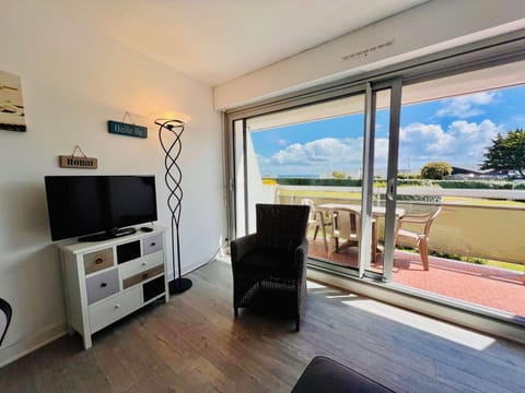 Appartement Quiberon, 2 pièces, 4 personnes - FR-1-478-88 Condominio in Quiberon