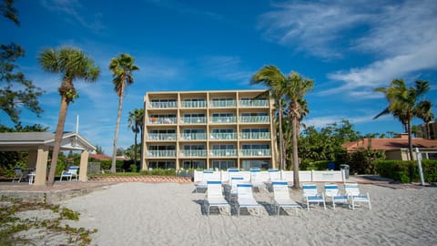 Amazing Panoramic Beach View and The Most Beautiful Sunset Eigentumswohnung in Longboat Key