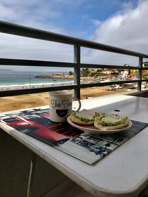 Condominio Bordemar Los Molles Condo in Coquimbo Region