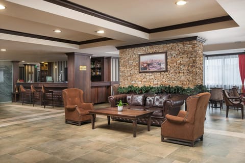 Lobby or reception, Lounge or bar, Seating area