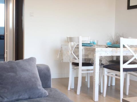 Appartement familial moderne avec parking privé à La Rochelle - FR-1-246-479 Apartment in La Rochelle