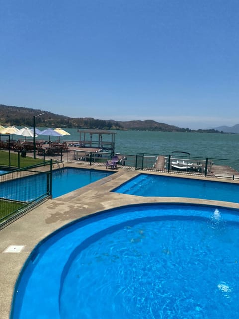 Cabañas La Puntilla Lago Rapel Casa in Santiago Metropolitan Region