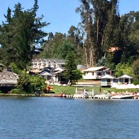 Cabañas La Puntilla Lago Rapel Haus in Santiago Metropolitan Region