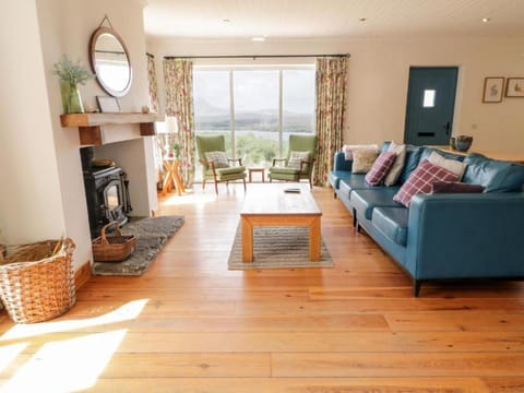 Lough View Cottage Casa in County Donegal
