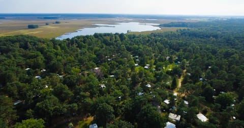 Nearby landmark, Natural landscape, Lake view, Landmark view