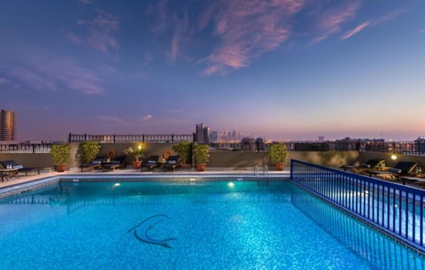 Savoy Central Hotel Apartments Apartment hotel in Dubai