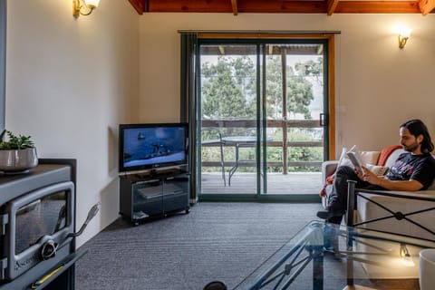 TV and multimedia, Balcony/Terrace, Living room, Mountain view, Sea view, flat iron