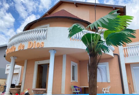 Castle de Dios Vacation rental in Novi Sad