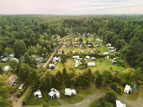 RCN de Jagerstee Campeggio /
resort per camper in Epe