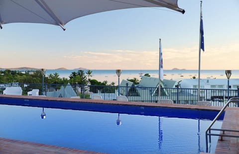 Whitsunday Terraces Resort - Ocean Views Apart-hotel in Airlie Beach