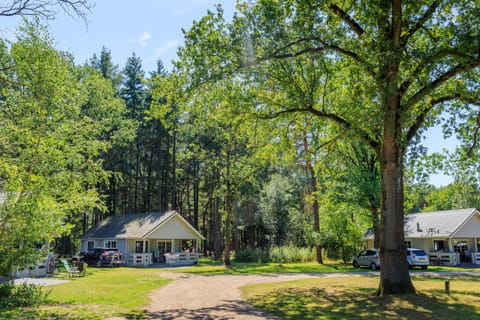 RCN de Flaasbloem Campground/ 
RV Resort in North Brabant (province)