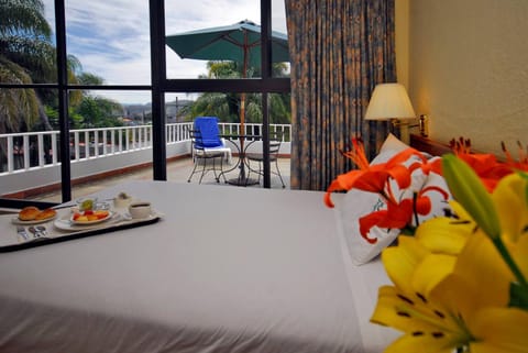 Hotel & Spa Villa Vergel Hotel in Ixtapan de la Sal