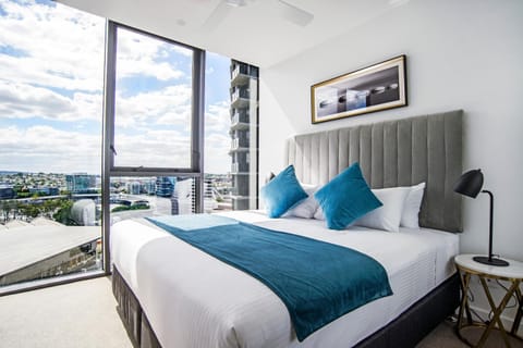 Brisbane One Apartments by CLLIX Flat hotel in Brisbane City