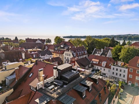 Balcony/Terrace, City view