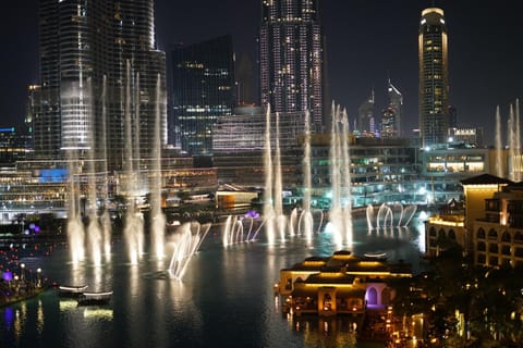 Elite Royal Apartment - Full Burj Khalifa & Fountain View - Royal Copropriété in Dubai
