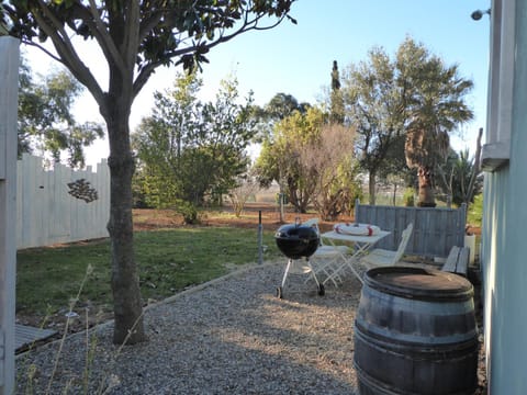 BBQ facilities, Garden, Garden view