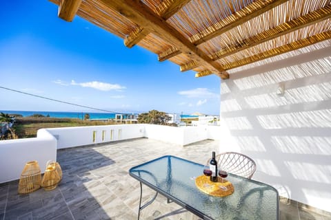 Patio, Natural landscape, View (from property/room), Balcony/Terrace, Sea view