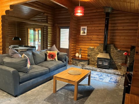 Pantglas Hall Holiday Lodges and Leisure Club Chalet in Wales