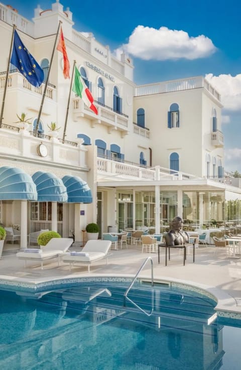 Casa Bianca Al Mare Hotel in Lido di Jesolo