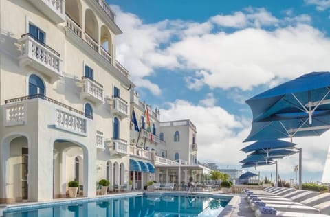 Casa Bianca Al Mare Hotel in Lido di Jesolo