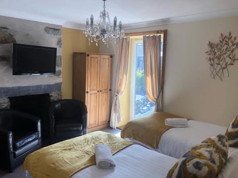Alpine Lodge Guest House Bed and Breakfast in Llanberis