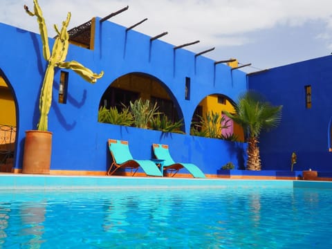 La Kasbah du Paradis Chambre d’hôte in Souss-Massa