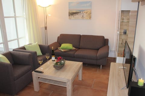 5*Ferienwohnung Seeblick 2 Condominio in Bad Saarow