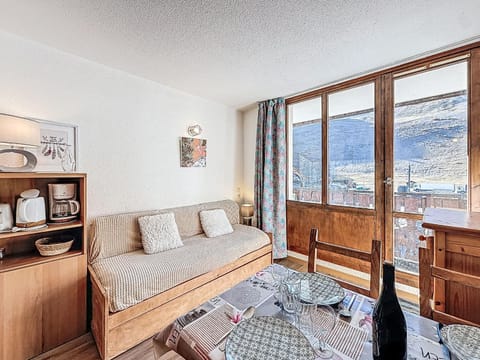 Apartment Rond Point des Pistes - Val Claret-2 by Interhome Apartment in Tignes