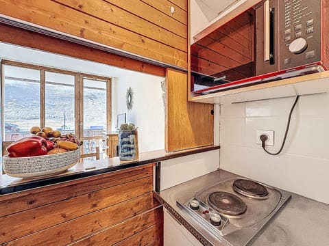 Apartment Rond Point des Pistes - Val Claret-2 by Interhome Apartment in Tignes