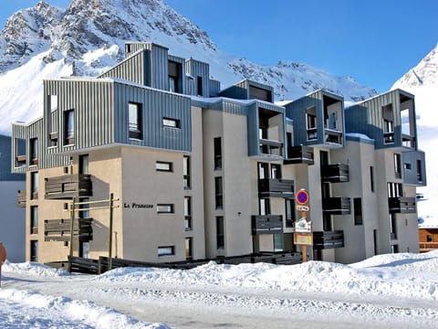 Apartment Le Pramecou - Val Claret-11 by Interhome Apartment in Tignes