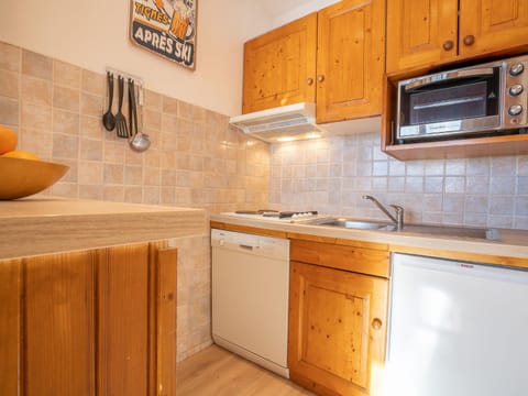 Apartment Le Curling B - Val Claret-21 by Interhome Apartment in Tignes