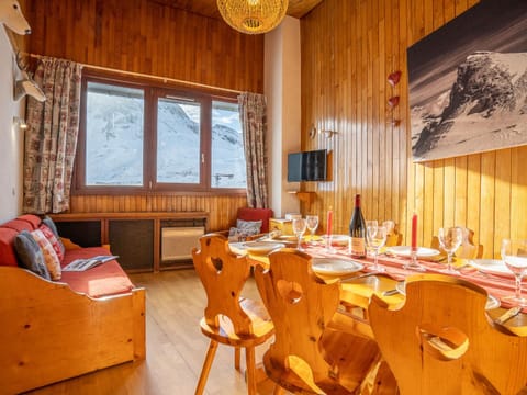 Apartment Le Curling B - Val Claret-21 by Interhome Apartment in Tignes