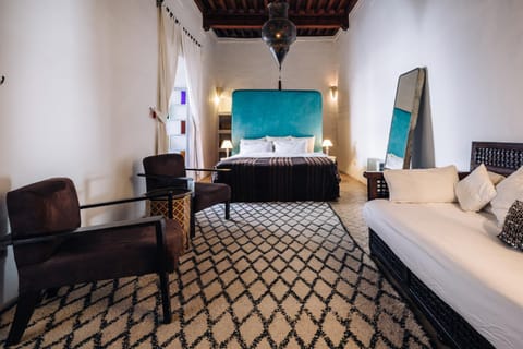 Riad Tizwa Marrakech Bed and Breakfast in Marrakesh