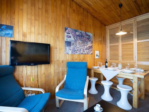Apartment Le Curling B - Val Claret-22 by Interhome Apartment in Tignes