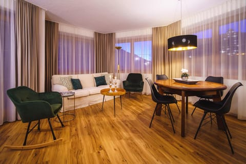 Das Landhaus Apartments Prägant Condo in Styria