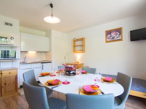 Apartment Vostok Zodiaque-55 by Interhome Apartment in Villarembert