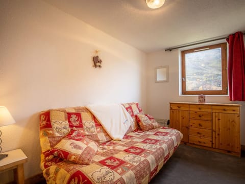 Apartment Jettay Choucas 127 by Interhome Apartment in Les Allues