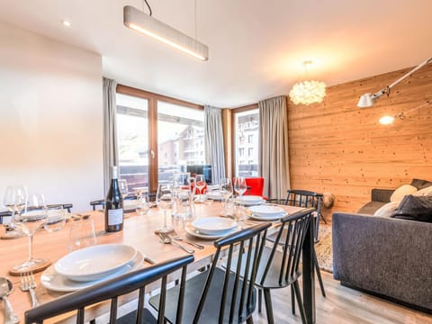 Apartment Le Pramecou - Val Claret-8 by Interhome Apartment in Tignes